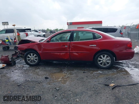 2007 Buick LaCrosse CX with VIN 2G4WC582271186896, listed as a IAAI auction lot 41963529 with 157,487 mi miles. Bid and sale history available at carsss.com. Image 13.