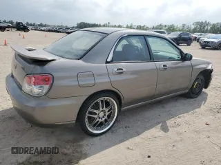 2006 Subaru Impreza i z VIN JF1GD67626G526023, wystawiony jako Copart lot #51268875 z przebiegiem 132 641 mil mil oraz Szkoda całkowita • Salvage title. Historia ofert i sprzedaży dostępna na DreamBid. Obrazek 3.