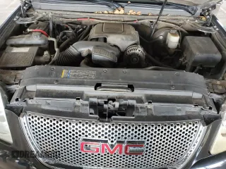 2009 GMC Yukon Denali z VIN 1GKFK03269R144974, wystawiony jako Copart lot #49354815 z przebiegiem 141 569 mil mil oraz Szkoda całkowita • Salvage title. Historia ofert i sprzedaży dostępna na DreamBid. Obrazek 12.