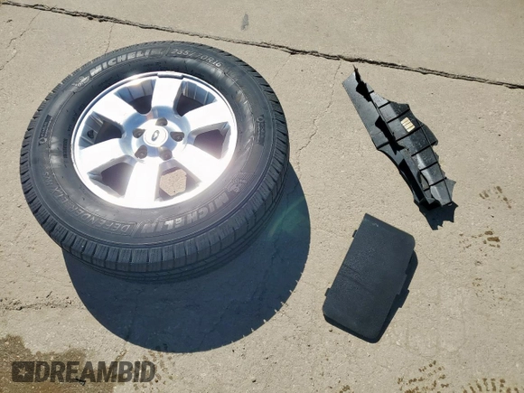 2011 Ford Escape Limited с VIN 1FMCU0EG3BKC18878, выставлен на аукционе Copart как лот 49438525 с пробегом 179 997 миль миль и Списание • Salvage title. История ставок и продаж доступна на DreamBid. Изображение 13.