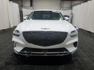 2025 Genesis GV70 2.5T with VIN 5NMMADTB1SH031960, listed as a Copart auction lot 60893135 with 7,218 mi miles and Salvage title. Bid and sale history available at DreamBid. Image 5.