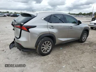 2021 Lexus NX 300 z VIN JTJDARBZ1M5034193, wystawiony jako Copart lot #59734795 z przebiegiem 56 958 mil mil oraz Szkoda całkowita • Salvage title. Historia ofert i sprzedaży dostępna na DreamBid. Obrazek 3.