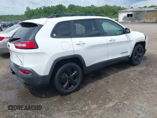 2016 Jeep Cherokee Altitude with VIN 1C4PJMCB3GW121211, listed as a IAAI auction lot 42470241 with 168,343 mi miles and . Bid and sale history available at DreamBid. Image 4.