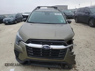 2024 Subaru Ascent Limited z VIN 4S4WMAUD5R3425559, wystawiony jako Copart lot #45861065 z przebiegiem Nie podano mil oraz Szkoda całkowita • Salvage title. Historia ofert i sprzedaży dostępna na DreamBid. Obrazek 5.