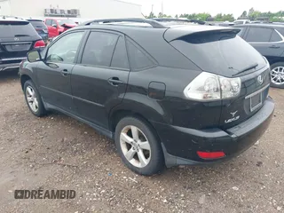2004 Lexus RX with VIN JTJGA31U640036504, listed as a IAAI auction lot 42217804 with 187,909 mi miles and . Bid and sale history available at carsss.com. Image 3.