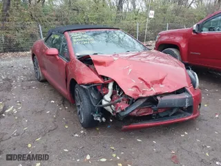 2011 Mitsubishi Eclipse GS Sport with VIN 4A37L2EF4BE003288, listed as a IAAI auction lot 40947881 with 102,996 mi miles. Bid and sale history available at carsss.com. Image 1.