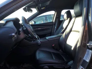 2019 Mazda 3 with VIN JM1BPBJM4K1132368, listed as a Copart auction lot 78700753 with 54,170 mi miles and Salvage title. Bid and sale history available at DreamBid. Image 7.