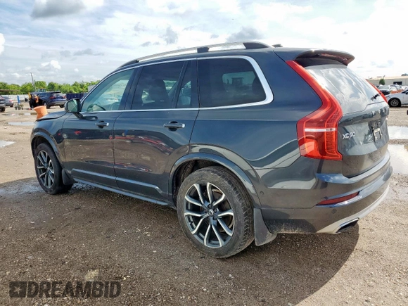 2016 Volvo XC90 T6 Momentum with VIN YV4A22PK5G1029819, listed as a Copart auction lot 64135425 with 146,860 mi miles and Clean title. Bid and sale history available at DreamBid. Image 2.