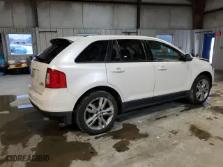 2012 Ford Edge SEL with VIN 2FMDK3J92CBA47670, listed as a Copart auction lot 86576574 with 204,791 mi miles and Clean Title. Bid and sale history available at carsss.com. Image 3.
