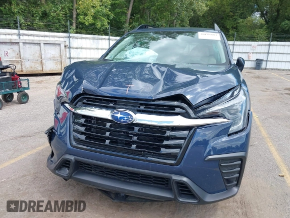 2023 Subaru Ascent Premium z VIN 4S4WMACD6P3419252, wystawiony jako IAAI lot #40145883 z przebiegiem 22 589 mil mil oraz . Historia ofert i sprzedaży dostępna na DreamBid. Obrazek 17.