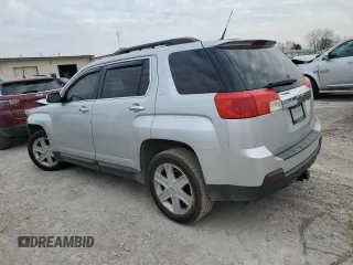 2012 GMC Terrain SLT-1 with VIN 2GKFLVEK1C6171560, listed as a Copart auction lot 47483655 with 179,869 mi miles and Non Repairable. Bid and sale history available at DreamBid. Image 2.