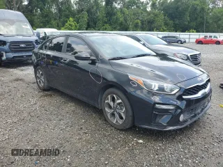 2019 Kia Forte LXS with VIN 3KPF24AD6KE013486, listed as a Copart auction lot 63791595 with 122,565 mi miles and Non repairable. Bid and sale history available at DreamBid. Image 4.
