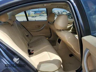 2016 BMW 3 Series 320i with VIN WBA8E1G55GNT33803, listed as a Copart auction lot 51145975 with 102,490 mi miles and Salvage Title. Bid and sale history available at DreamBid. Image 10.