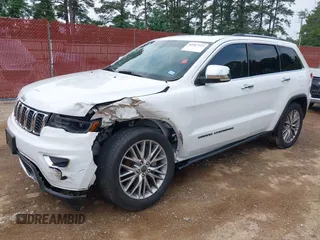 2018 Jeep Grand Cherokee Sterling with VIN 1C4RJEBG8JC289169, listed as a IAAI auction lot 42267113 with 77,274 mi miles and . Bid and sale history available at DreamBid. Image 17.