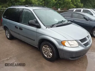 2006 Dodge Caravan SE z VIN 1D4GP25R66B642638, wystawiony jako IAAI lot #42185918 z przebiegiem 125 779 mil mil oraz . Historia ofert i sprzedaży dostępna na DreamBid. Obrazek 1.