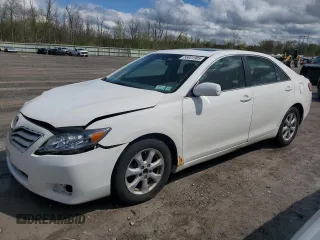2010 Toyota Camry with VIN 4T1BF3EK5AU578216, listed as a Copart auction lot 55931905 with 179,120 mi miles and Salvage Title. Bid and sale history available at DreamBid. Image 1.