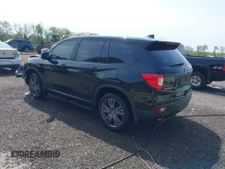 2021 Honda Passport EX-L с VIN 5FNYF8H51MB026680, выставлен на аукционе IAAI как лот 42166422 с пробегом 55 531 миль миль и . История ставок и продаж доступна на DreamBid. Изображение 3.