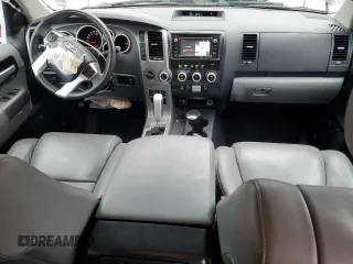 2014 Toyota Sequoia Limited with VIN 5TDJW5G17ES104147, listed as a Copart auction lot 66033014 with 119,534 mi miles and Salvage Title. Bid and sale history available at carsss.com. Image 8.
