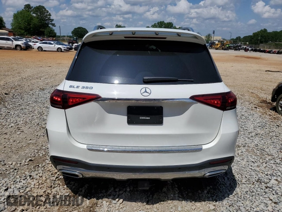 2022 Mercedes-Benz GLE 350 z VIN 4JGFB4JB7NA831438, wystawiony jako Copart lot #56167125 z przebiegiem 27 335 mil mil oraz Szkoda całkowita • Salvage title. Historia ofert i sprzedaży dostępna na DreamBid. Obrazek 6.