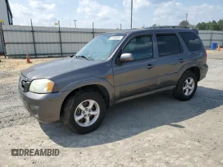 2005 Mazda Tribute S with VIN 4F2CZ96175KM07106, listed as a Copart auction lot 67729254 with 176,284 mi miles and Clean Title. Bid and sale history available at carsss.com. Image 1.