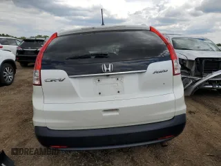 2012 Honda CR-V EX-L z VIN 5J6RM4H7XCL033265, wystawiony jako Copart lot #58824415 z przebiegiem 151 650 mil mil oraz Szkoda całkowita • Salvage title. Historia ofert i sprzedaży dostępna na DreamBid. Obrazek 6.
