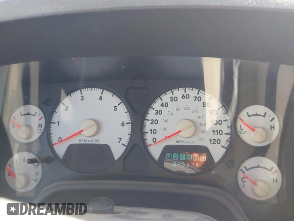 2007 Dodge 1500 SLT with VIN 1D7HU18P17S217074, listed as a IAAI auction lot 41847015 with 245,313 mi miles. Bid and sale history available at carsss.com. Image 7.