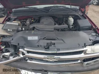 2004 Chevrolet Tahoe LS with VIN 1GNEC13V24R276649, listed as a IAAI auction lot 41784220 with 296,215 mi miles. Bid and sale history available at carsss.com. Image 10.