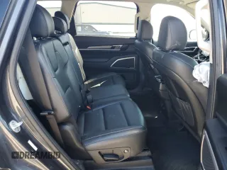 2020 Kia Telluride LX with VIN 5XYP2DHC8LG046141, listed as a Copart auction lot 54061695 with 89,781 mi miles and Salvage Title. Bid and sale history available at carsss.com. Image 11.