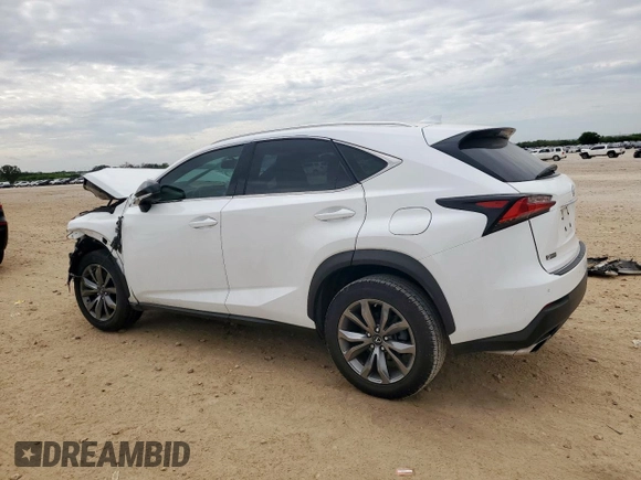 2016 Lexus NX 200t z VIN JTJYARBZ3G2033442, wystawiony jako Copart lot #65370315 z przebiegiem 52 200 mil mil oraz Szkoda całkowita • Salvage title. Historia ofert i sprzedaży dostępna na DreamBid. Obrazek 2.