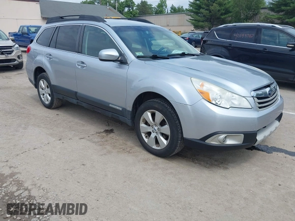 2012 Subaru Outback Limited with VIN 4S4BRBJCXC3202314, listed as a IAAI auction lot 42720273 with 125,976 mi miles and . Bid and sale history available at DreamBid. Image 1.
