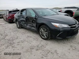 2017 Toyota Camry XLE with VIN 4T1BF1FK3HU393000, listed as a Copart auction lot 54147125 with 96,662 mi miles and Salvage Title. Bid and sale history available at DreamBid. Image 13.