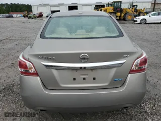 2013 Nissan Altima 2.5 S with VIN 1N4AL3AP6DN467267, listed as a Copart auction lot 52192895 with 67,827 mi miles and Salvage Title. Bid and sale history available at carsss.com. Image 6.
