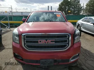 2015 GMC Yukon SLE with VIN 1GKS2AKC3FR168949, listed as a Copart auction lot 52453385 with 135,265 mi miles and Non Repairable. Bid and sale history available at carsss.com. Image 5.
