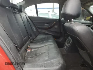 2013 BMW 3 Series 335i xDrive with VIN WBA3B9C5XDF587715, listed as a Copart auction lot 49008985 with 174,051 mi miles and Salvage Title. Bid and sale history available at carsss.com. Image 10.