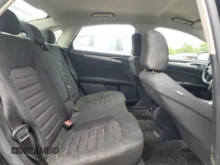 2020 Ford Fusion SE with VIN 3FA6P0HD9LR231017, listed as a Copart auction lot 55156965 with 56,161 mi miles and Salvage title. Bid and sale history available at DreamBid. Image 10.