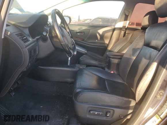 2010 Lexus HS 250h with VIN JTHBB1BA5A2011109, listed as a Copart auction lot 77573164 with 278,604 mi miles and Clean Title. Bid and sale history available at DreamBid. Image 7.