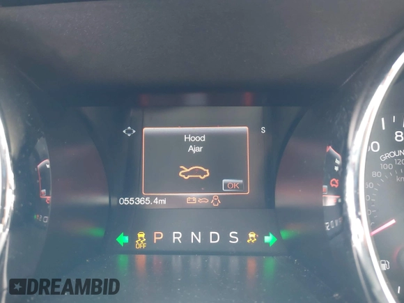 2017 Ford Mustang V6 с VIN 1FA6P8AM3H5322125, выставлен на аукционе IAAI как лот 42183698 с пробегом 55 365 миль миль и . История ставок и продаж доступна на DreamBid. Изображение 15.