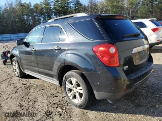 2010 Chevrolet Equinox LT w/1LT with VIN 2CNFLEEW4A6290596, listed as a Copart auction lot 82683524 with 142,017 mi miles and Clean Title. Bid and sale history available at carsss.com. Image 2.