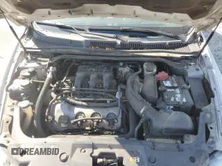 2011 Ford Taurus Limited with VIN 1FAHP2FW0BG124761, listed as a Copart auction lot 53791965 with Not Provided miles and Salvage Title. Bid and sale history available at carsss.com. Image 12.