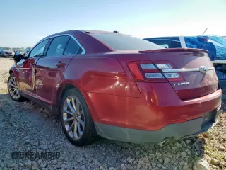 2014 Ford Taurus Limited with VIN 1FAHP2F89EG186567, listed as a Copart auction lot 61404285 with 188,890 mi miles and Salvage title. Bid and sale history available at DreamBid. Image 2.