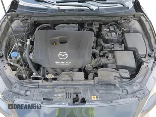2014 Mazda 3 i Touring z VIN JM1BM1V75E1153967, wystawiony jako IAAI lot #42043936 z przebiegiem 147 580 mil mil oraz . Historia ofert i sprzedaży dostępna na DreamBid. Obrazek 10.