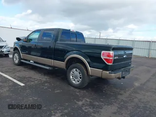 2012 Ford F-150 XL с VIN 1FTFW1EFXCFC21893, выставлен на аукционе IAAI как лот 41713441 с пробегом 172 950 миль миль и . История ставок и продаж доступна на DreamBid. Изображение 3.