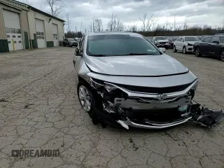 2022 Chevrolet Malibu LT with VIN 1G1ZD5ST0NF121415, listed as a Copart auction lot 49548235 with 89,833 mi miles and Salvage Title. Bid and sale history available at DreamBid. Image 14.