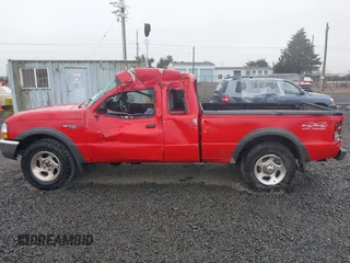 2000 Ford Ranger XLT with VIN 1FTZR15X2YPC01684, listed as a IAAI auction lot 41766048 with 184,221 mi miles and . Bid and sale history available at carsss.com. Image 14.