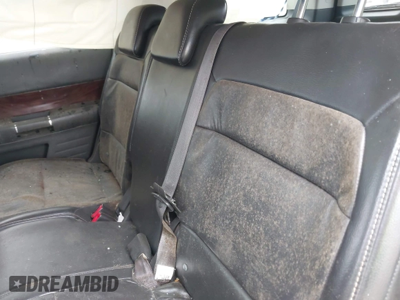 2009 Ford Flex SEL z VIN 2FMDK52C59BA62579, wystawiony jako IAAI lot #42029642 z przebiegiem 214 586 mil mil oraz . Historia ofert i sprzedaży dostępna na DreamBid. Obrazek 12.