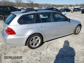 2008 BMW 3 Series 328xi z VIN WBAVT73548FZ37873, wystawiony jako Copart lot #41605795 z przebiegiem 43 445 mil mil oraz Szkoda całkowita • Salvage title. Historia ofert i sprzedaży dostępna na DreamBid. Obrazek 3.