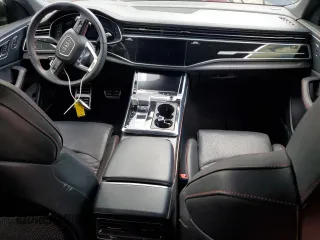 2023 Audi RS Q8 z VIN WU1ARBF15PD007165, wystawiony jako Copart lot #55671215 z przebiegiem 50 424 mil mil oraz Szkoda całkowita • Salvage title. Historia ofert i sprzedaży dostępna na DreamBid. Obrazek 8.