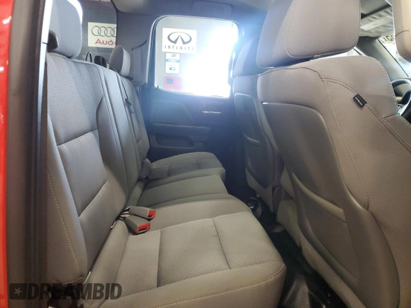 2014 Chevrolet Silverado 1500 Work Truck with VIN 1GCVKPEH9EZ356229, listed as a Copart auction lot 88304685 with 237,599 mi miles and Clean Title. Bid and sale history available at DreamBid. Image 10.