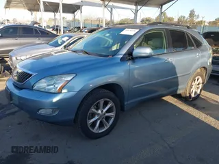 2008 Lexus RX 350 z VIN 2T2GK31U58C051681, wystawiony jako IAAI lot #41670226 z przebiegiem 250 288 mil mil oraz . Historia ofert i sprzedaży dostępna na DreamBid. Obrazek 2.