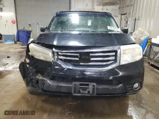 2013 Honda Pilot EX-L with VIN 5FNYF4H71DB012143, listed as a Copart auction lot 49634435 with 211,582 mi miles and Salvage Title. Bid and sale history available at carsss.com. Image 5.